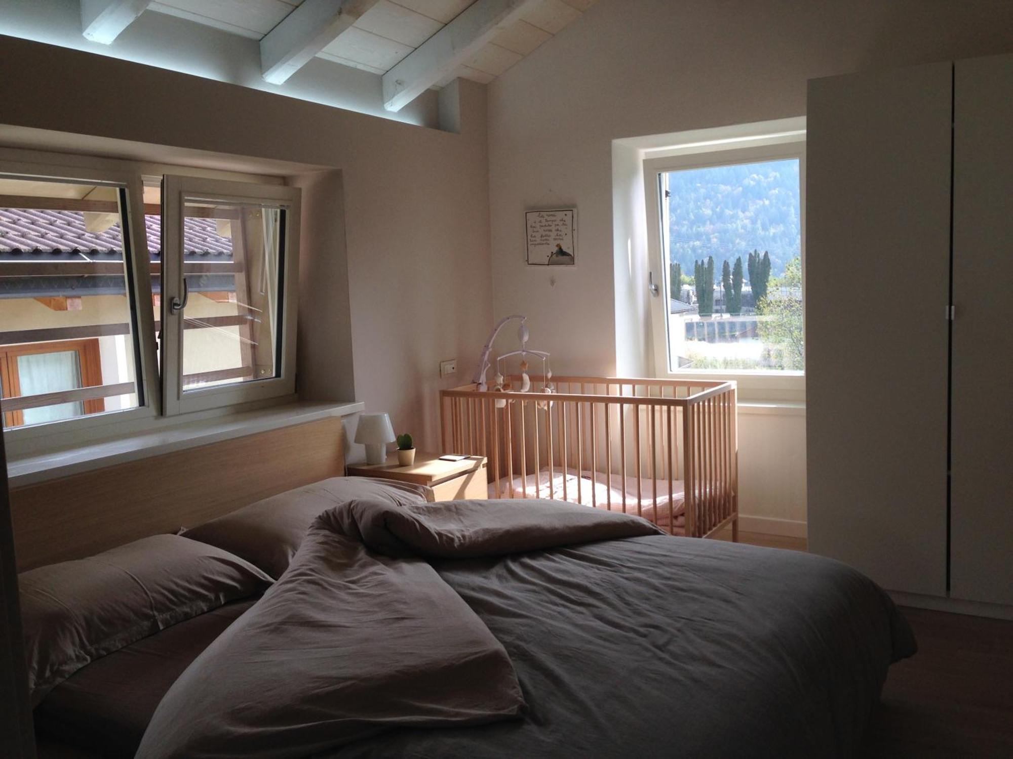 B&B Il Piccolo Principe Room And Breakfast Bieno  Номер фото