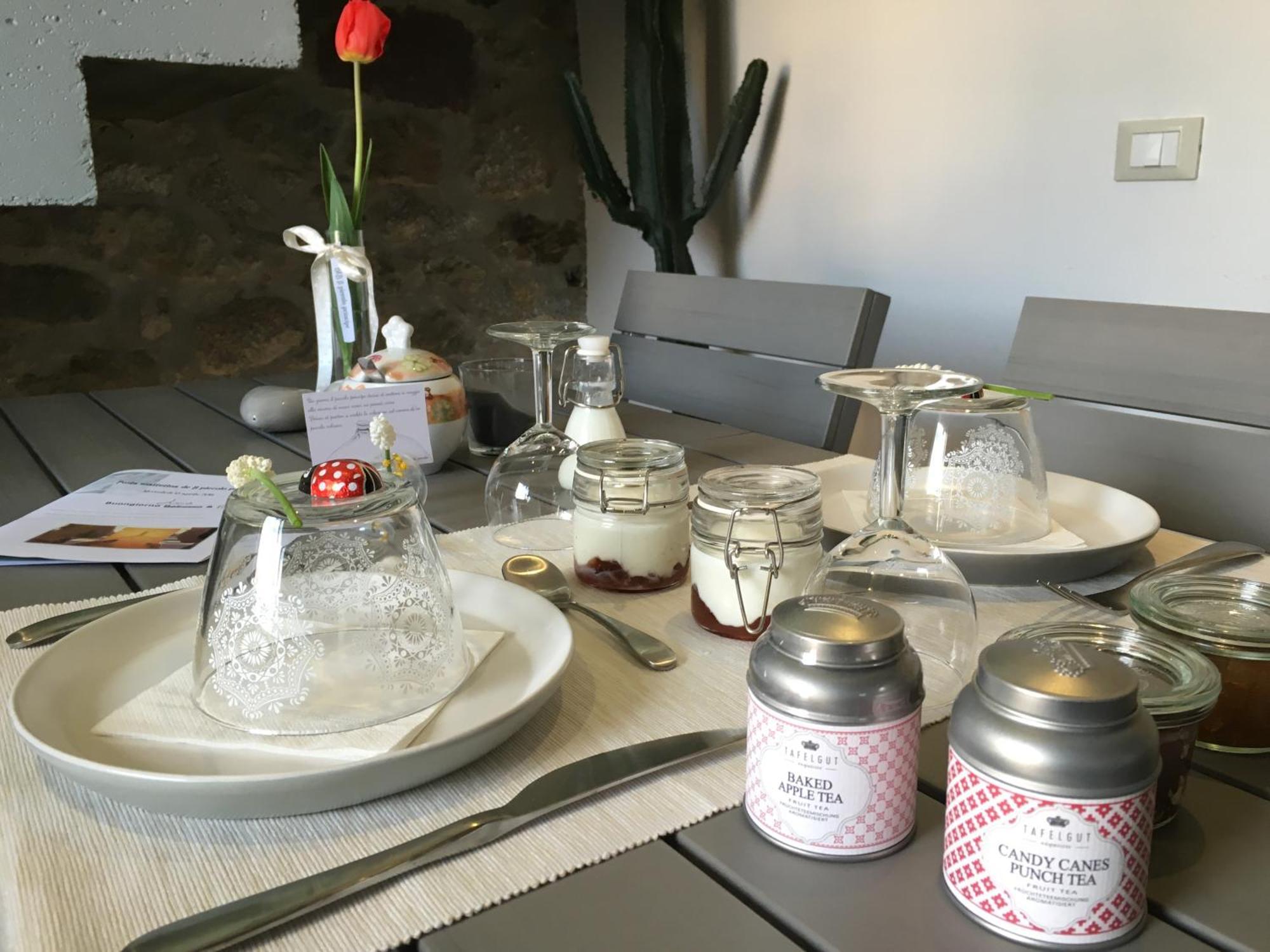 B&B Il Piccolo Principe Room And Breakfast Bieno  Екстер'єр фото