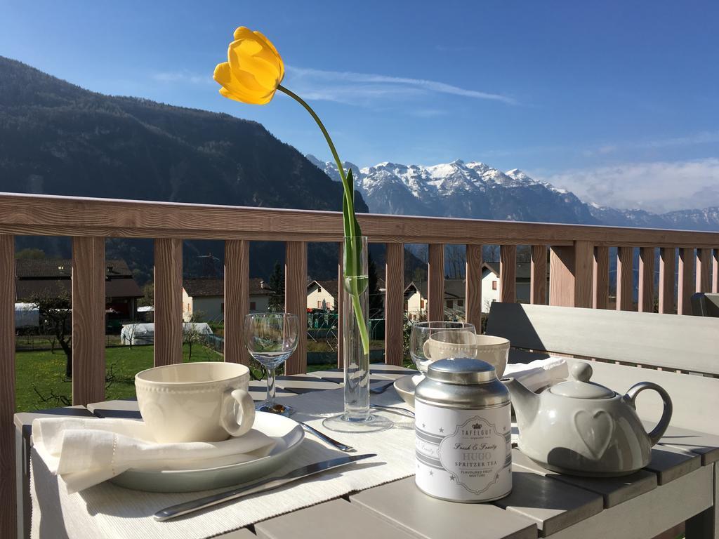 B&B Il Piccolo Principe Room And Breakfast Bieno  Екстер'єр фото