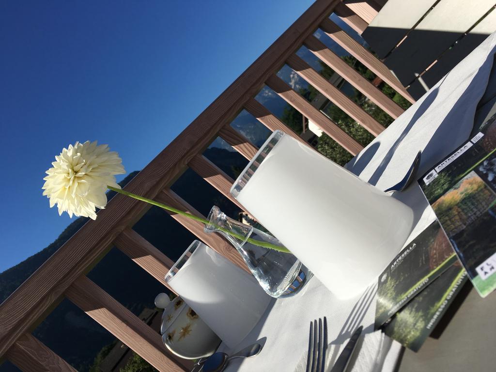B&B Il Piccolo Principe Room And Breakfast Bieno  Екстер'єр фото