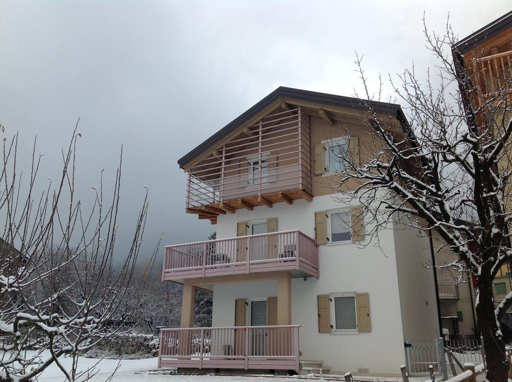 B&B Il Piccolo Principe Room And Breakfast Bieno  Екстер'єр фото